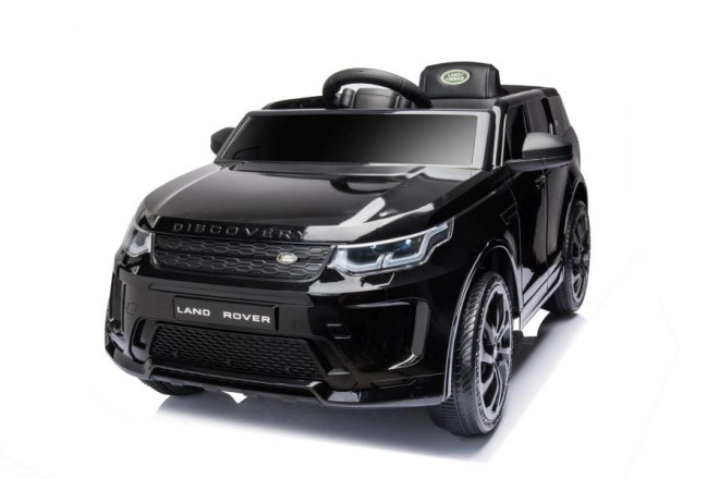 Elektroauto Range Rover in Schwarz Lackiert