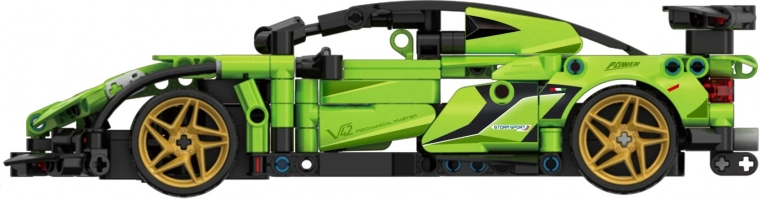 Stabiles 2,4 GHz mit bis zu 25 m Reichweite