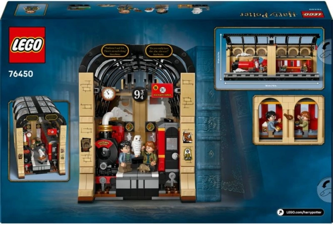 Buchstütze: Hogwarts Express