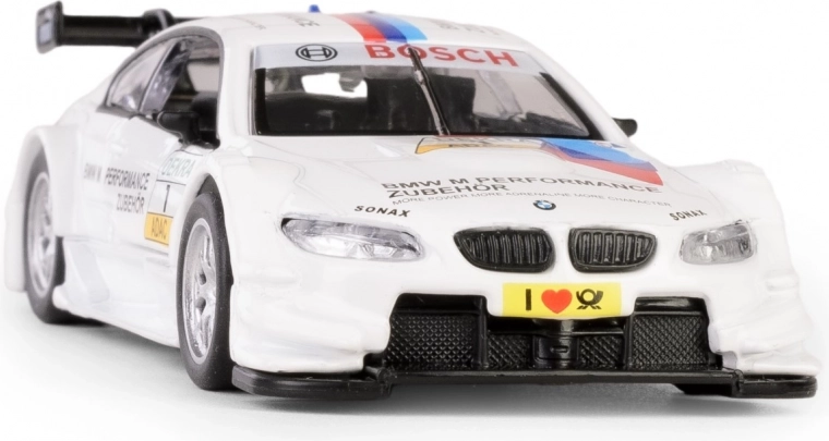 Pull-Back-Antrieb für actionreiche Fahrten