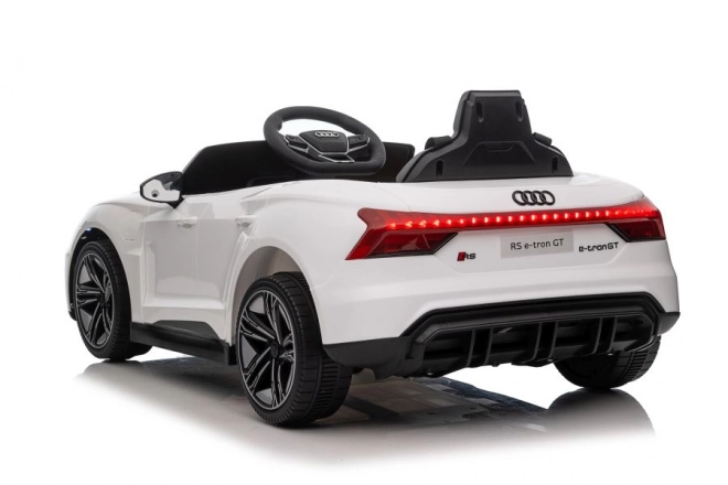 Audi E-Tron GT Autobatterie QLS-6888 Weiß