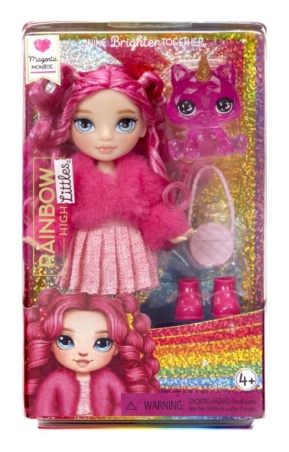 Rainbow High Kleine Schwester - Pink