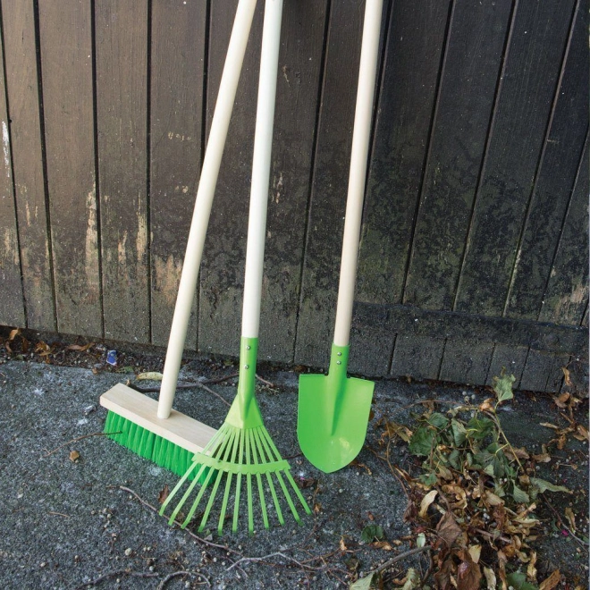 Ideal für die kindliche Gartenausrüstung
