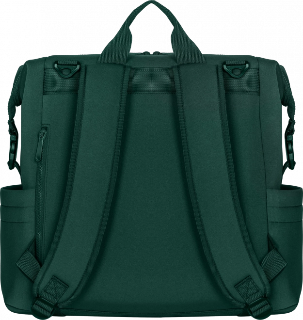 Lionelo Wickeltasche Cube Green Forest – Green Forest