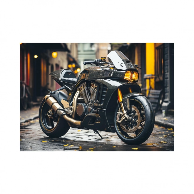 Motorrad Puzzle 500 Teile