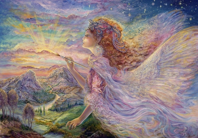 Puzzle Aurora 1000 Teile