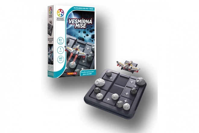 Smart Games Weltraummission Puzzle-Spiel