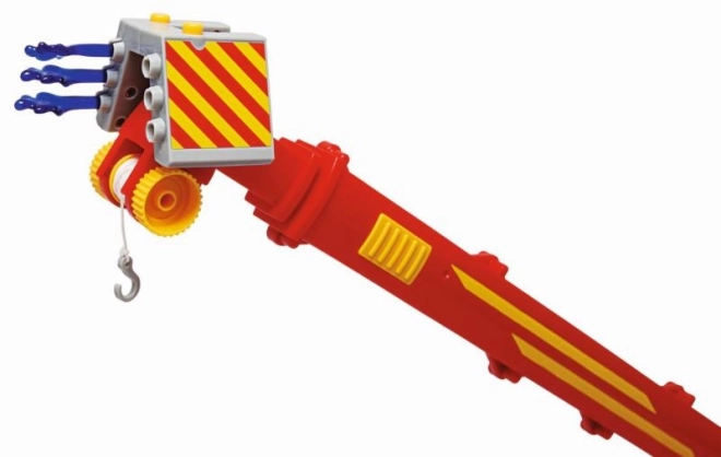 Feuerwehrmann Sam 2-in-1 Feuerwehrwagen mit Kran