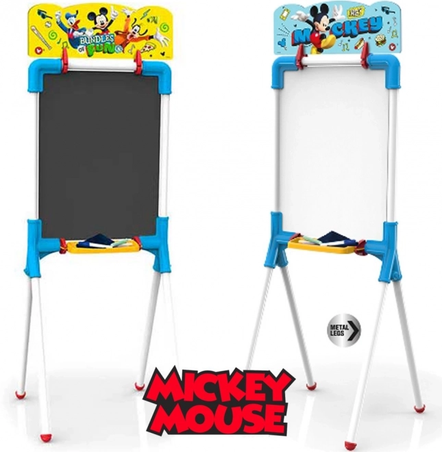 Mickey Mouse doppelseitige Tafel von Chicos