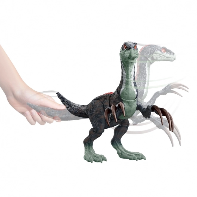 Jurassic World Dinosaurierfigur Megaklauen Angriff mit Sound