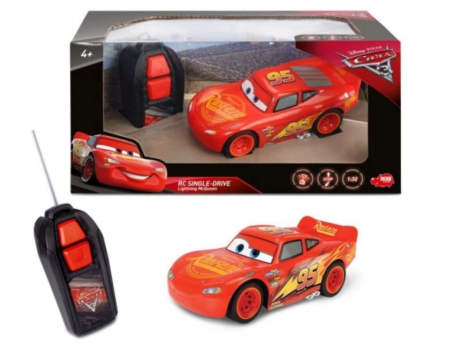 Cars 3 RC Zigzag McQueen 14 cm