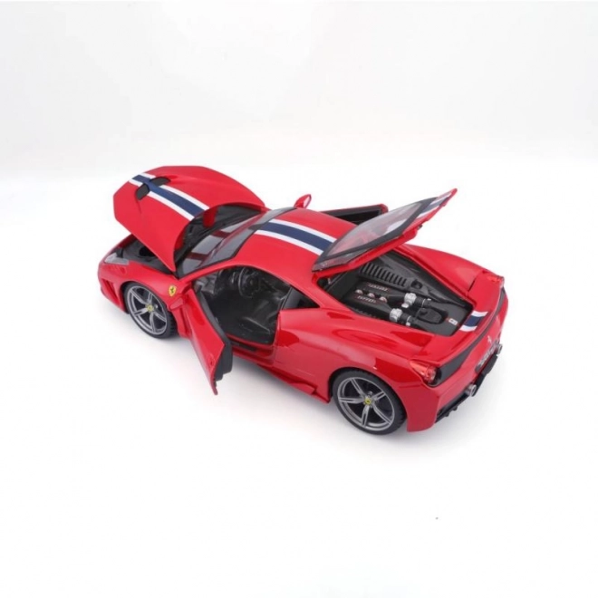 Bburago Ferrari 458 Speciale Modellauto