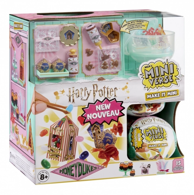 Figuren Miniverse Mach es Mini Harry Potter Honeydukes