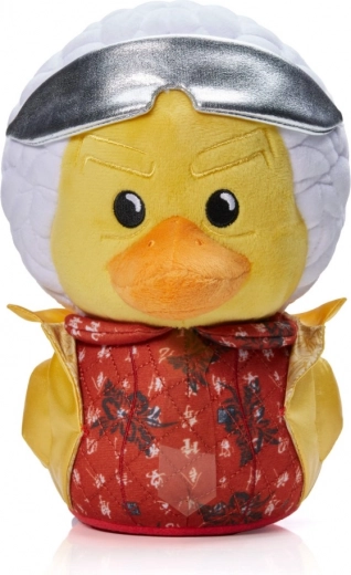 Authentische Details der Figur Doc Brown 2015