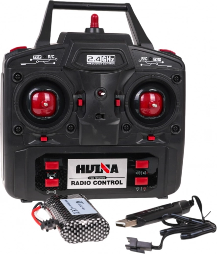 Präzise Steuerung auf 2,4 GHz