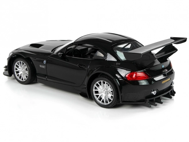 Ferngesteuertes Sportauto BMW Z4 GT3 Schwarz