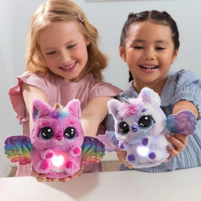 Hatchimals interaktives schlüpfendes Einhorn