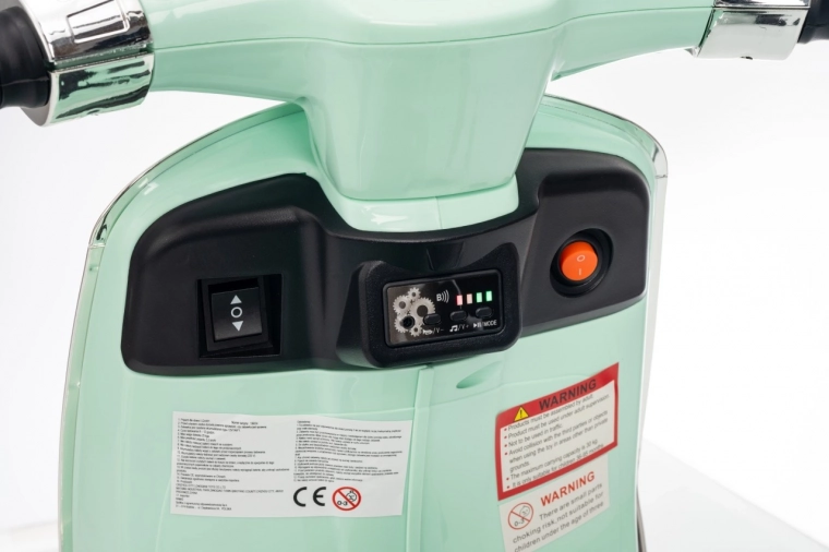 Multimedia: Bluetooth, MP3 und AUX