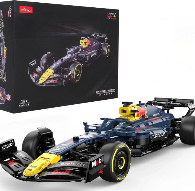 Bausatz F1 Red Bull RB19 1:8 2509 Teile