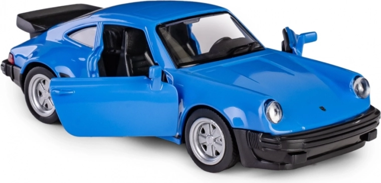 Spaßiger Pull-Back-Antrieb