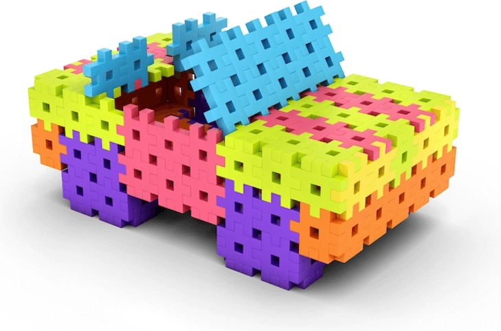 Schult Motorik, Logik und Vorstellungskraft