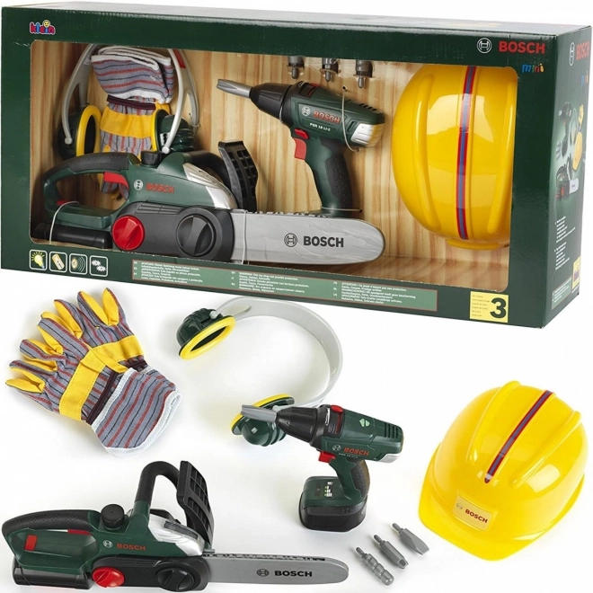 Mega Set Bosch II