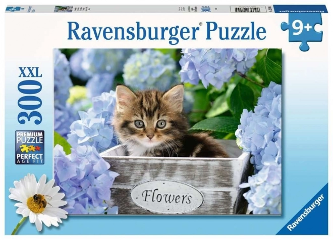 Ravensburger Puzzle Kleine Kätzchen XXL 300 Teile