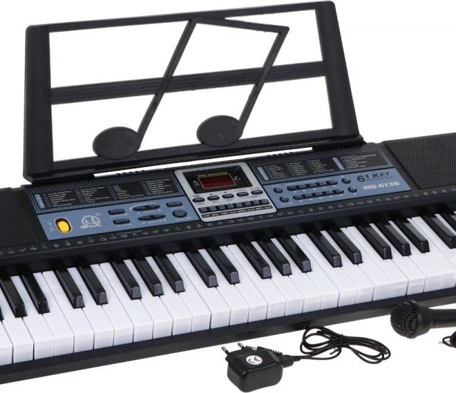 Komplettes Musikset
