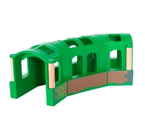 Brio Flexibler Tunnel