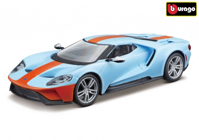 Ford GT Modellauto von Bburago im Maßstab 1:32