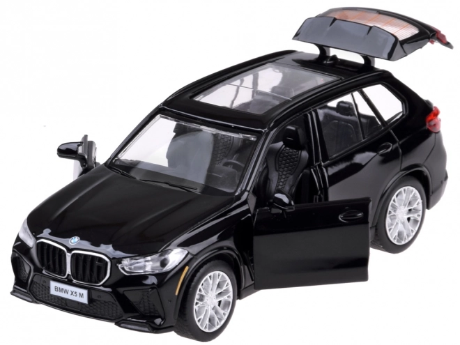 Sammlermodell Auto BMW X5M mit Licht und Ton