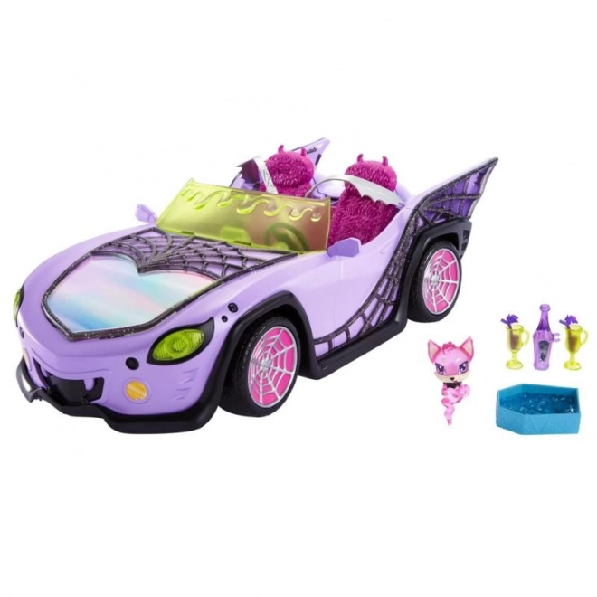 Monster High Monstermobile