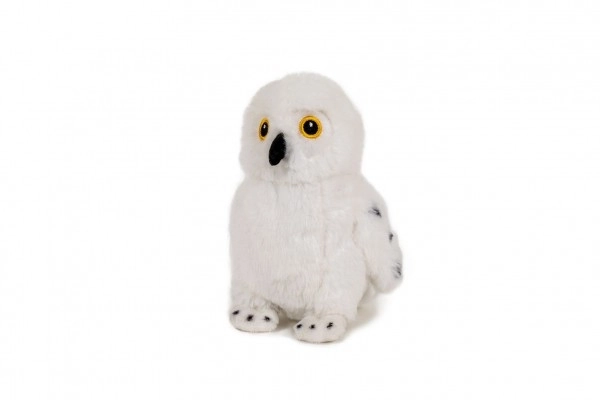 Schneeeule Plüschspielzeug