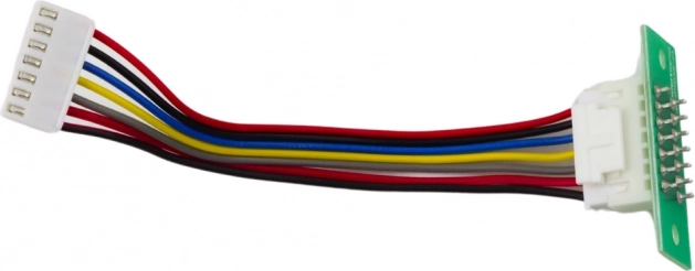 Elektronischer 7-Pin-Adapter für Batterie-Fahrzeuge