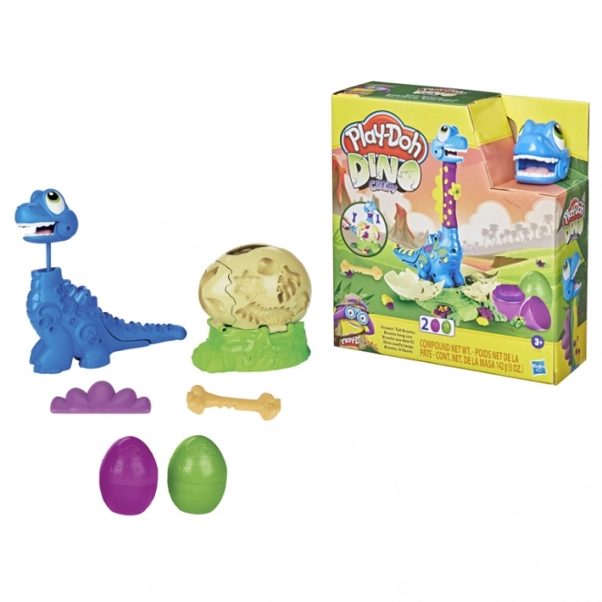 Play-Doh Baby Dinosaurier