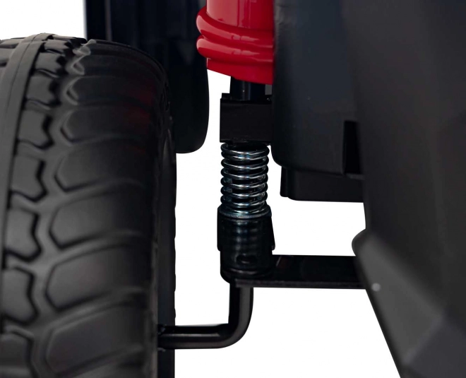 Farmer Truck Speed 900 Rot