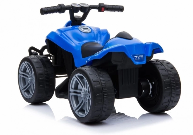 Akku Kinderquad Blau