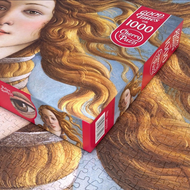 Cherry Pazzi Puzzle Gesicht der Venus 1000 Teile