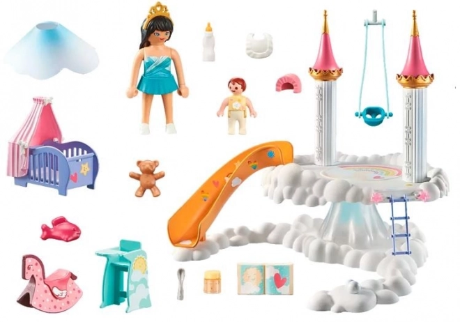 Playmobil Himmlische Prinzessin Magischer Abenteuer-Spielset