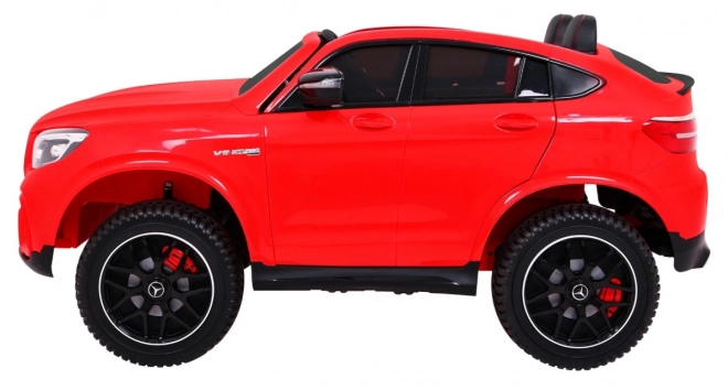 Mercedes GLC 63S Rot