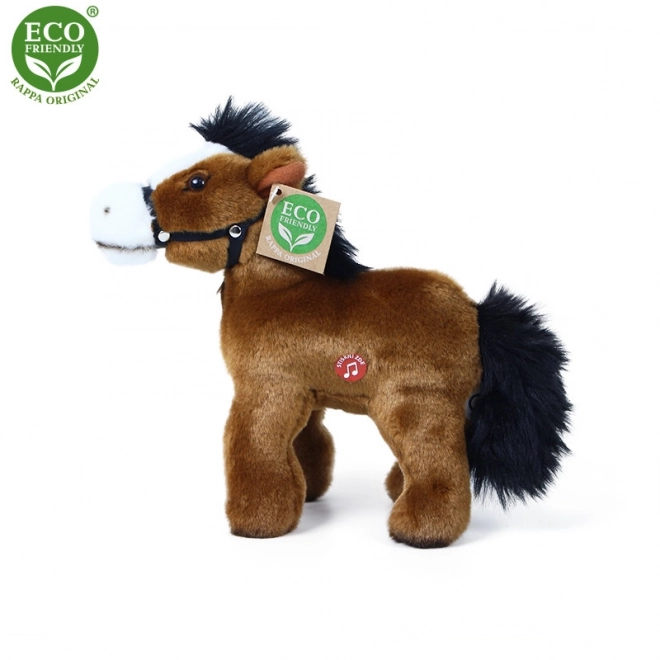 Rappa Plüschpferd 20 cm UMWELTFREUNDLICH