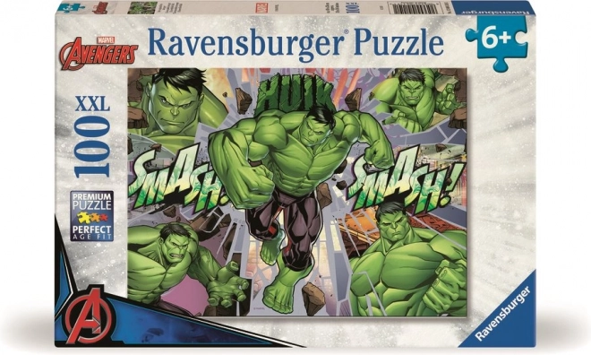 Puzzle Marvel: Hulk XXL  100 Teile