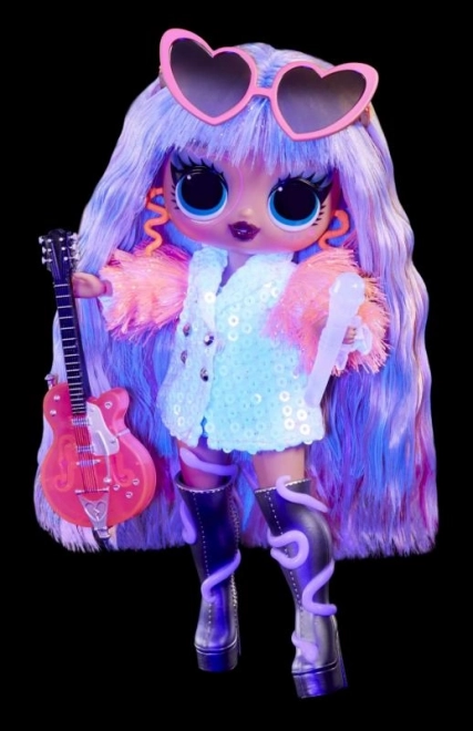 L.O.L. Surprise! Neon Pop Star Tweens Puppe - Thea Stars