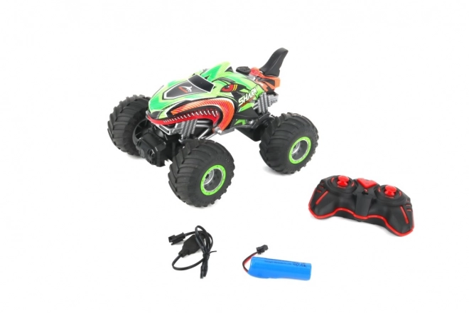 RC Auto Haifisch Design