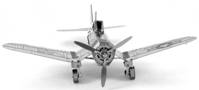 Metal Earth 3D-Puzzle Flugzeug F4U Corsair