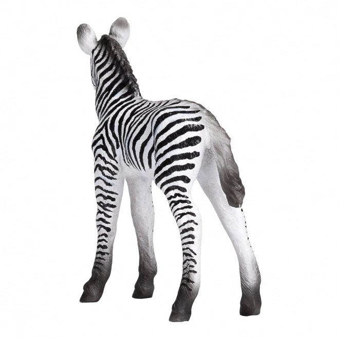 Mojo Zebra Jungtier Spielfigur