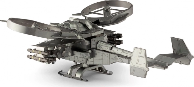 3D-Puzzle Metall Earth Premium Serie: Avatar Scorpion Gunship