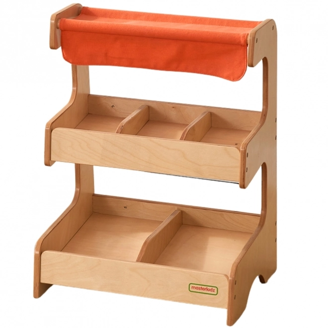 Spielstand aus Holz von Masterkidz