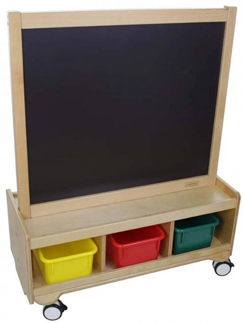 Beidseitige Magnettafel Masterkidz