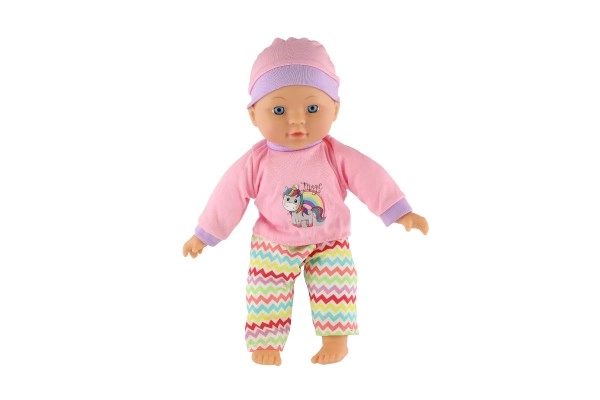 Buntes Einhorn-Outfit